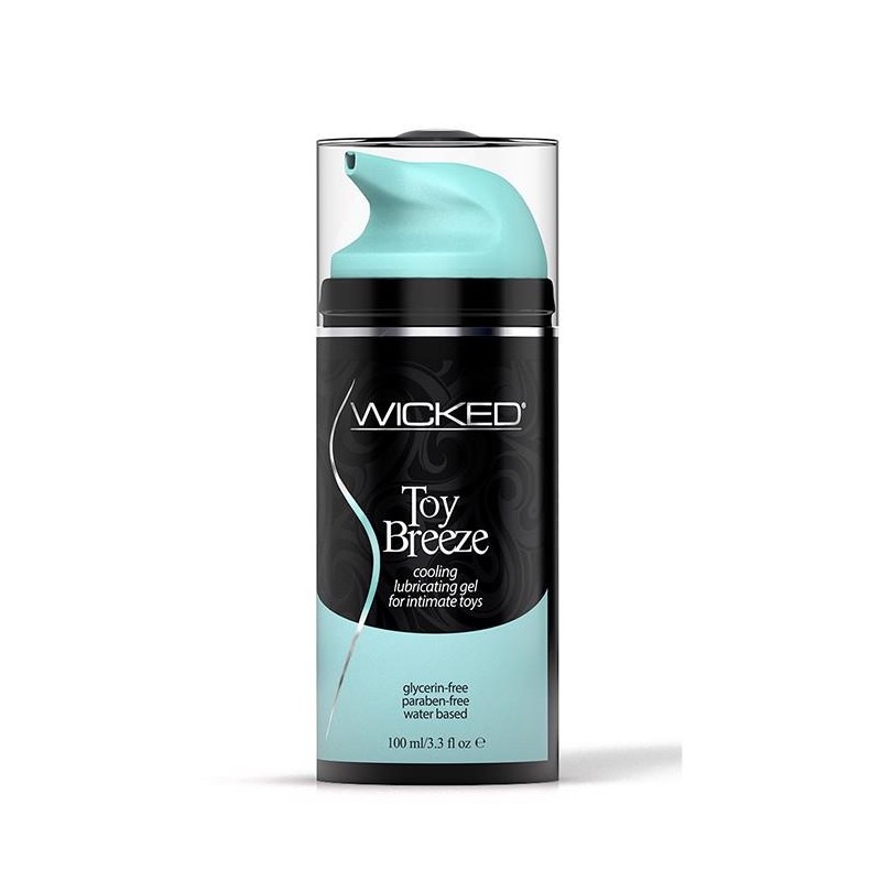 Żel-WICKED TOY BREEZE 100ML